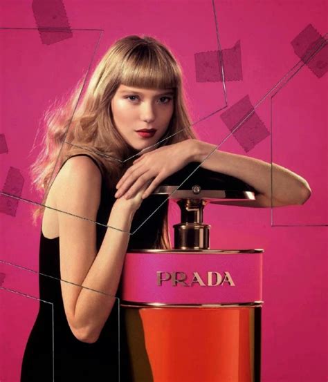 prada candy advert girl